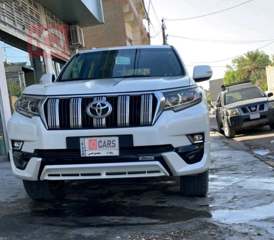 تۆیۆتا لاندكروزر پرادۆ